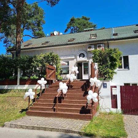 Guest House Kaktus Ryga Zewnętrze zdjęcie