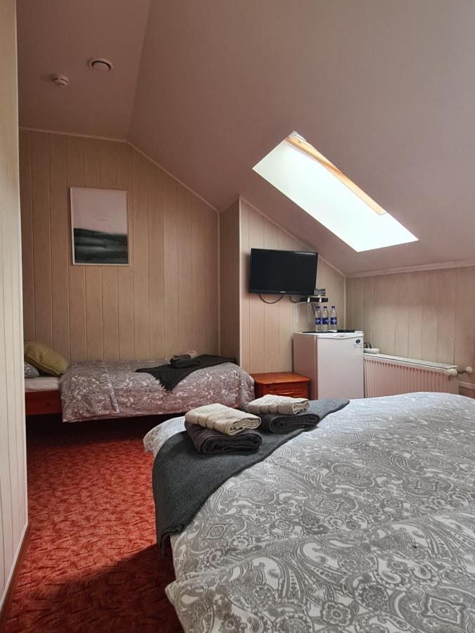 Guest House Kaktus Ryga Zewnętrze zdjęcie