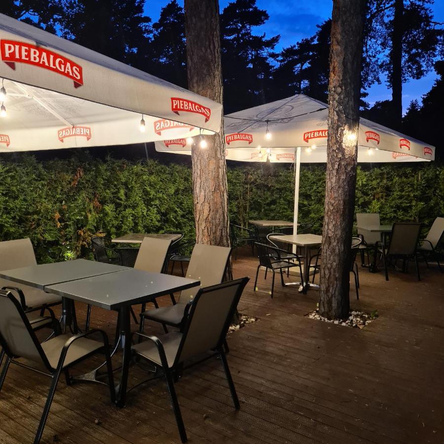 Guest House Kaktus Ryga Zewnętrze zdjęcie